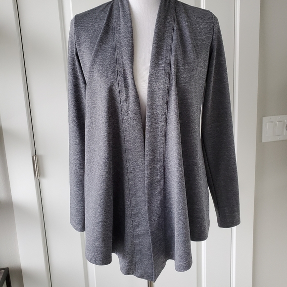 Eddie Bauer | Grey Sweater - Picture 2 of 7